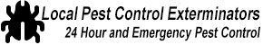 Chester VA Pest Control Exterminators